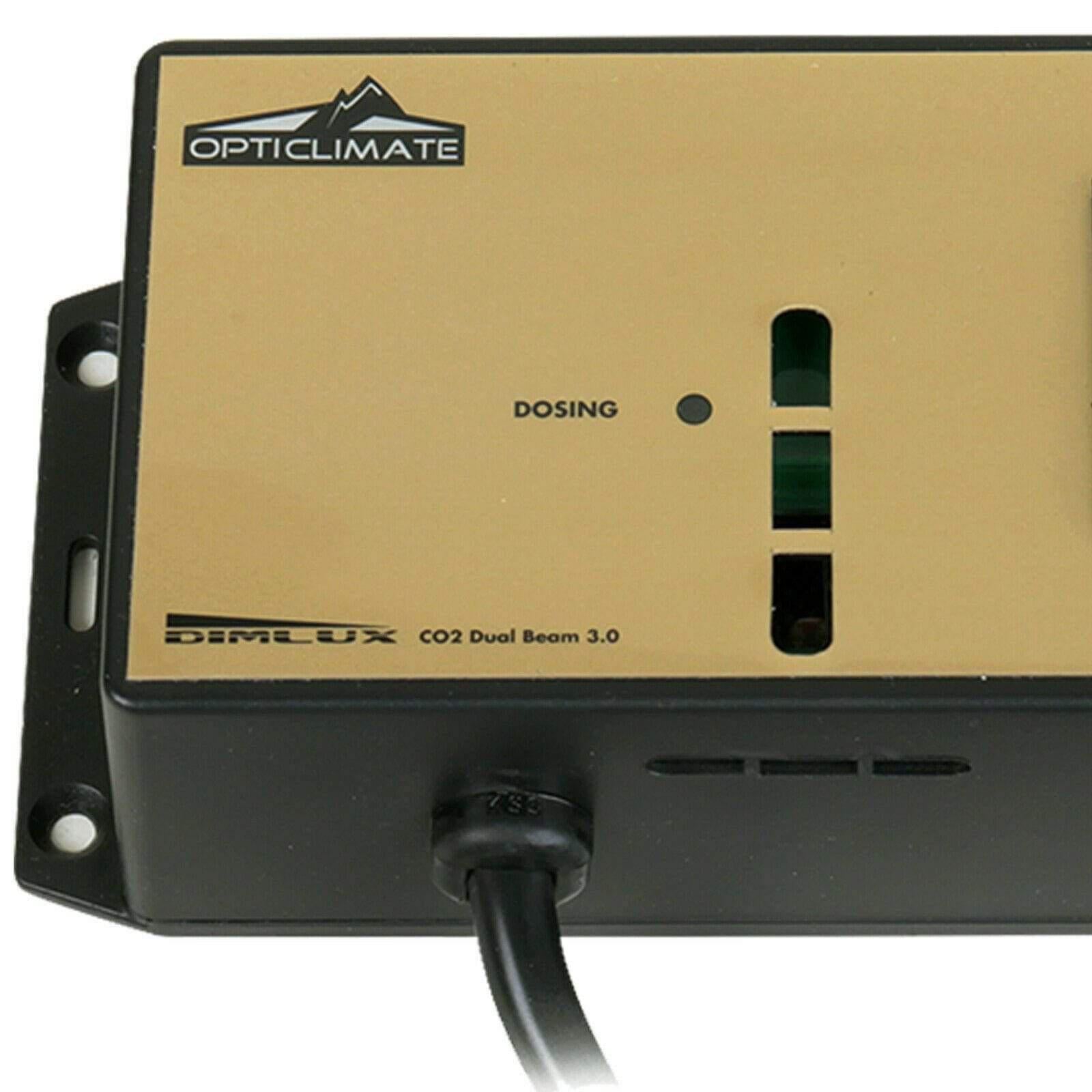 Sensor de CO2 Dimlux: para usar con el controlador Dimlux Maxi