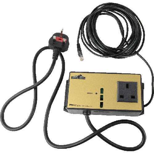 Sensor de CO2 Dimlux: para usar con el controlador Dimlux Maxi