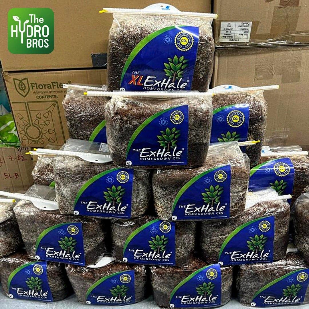 Bolsas de CO2 Exhale