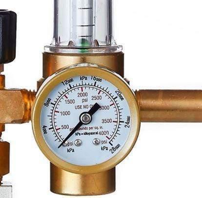 Regulador de CO2 Pro-Leaf