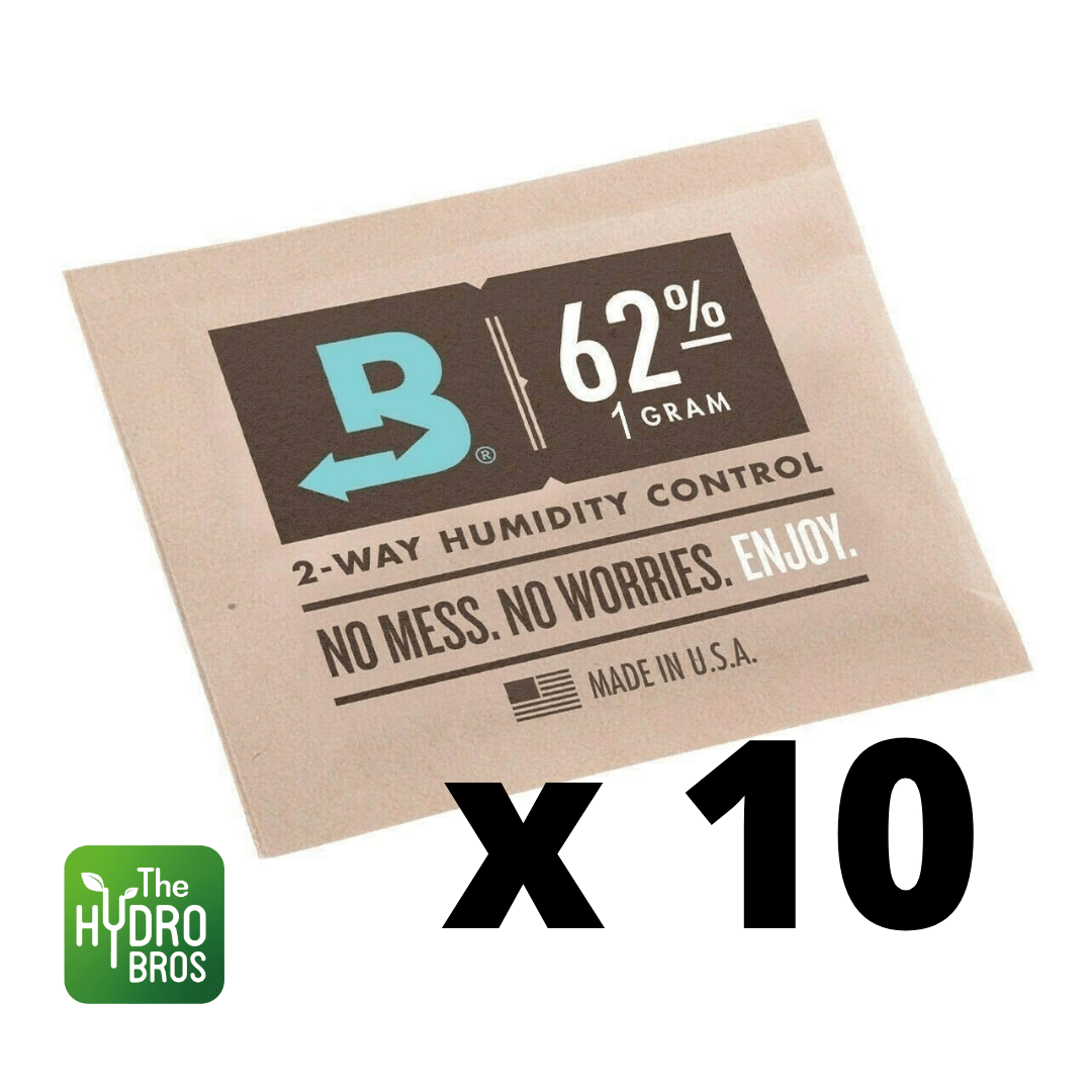 Humedad Boveda 62% - 8 gramos