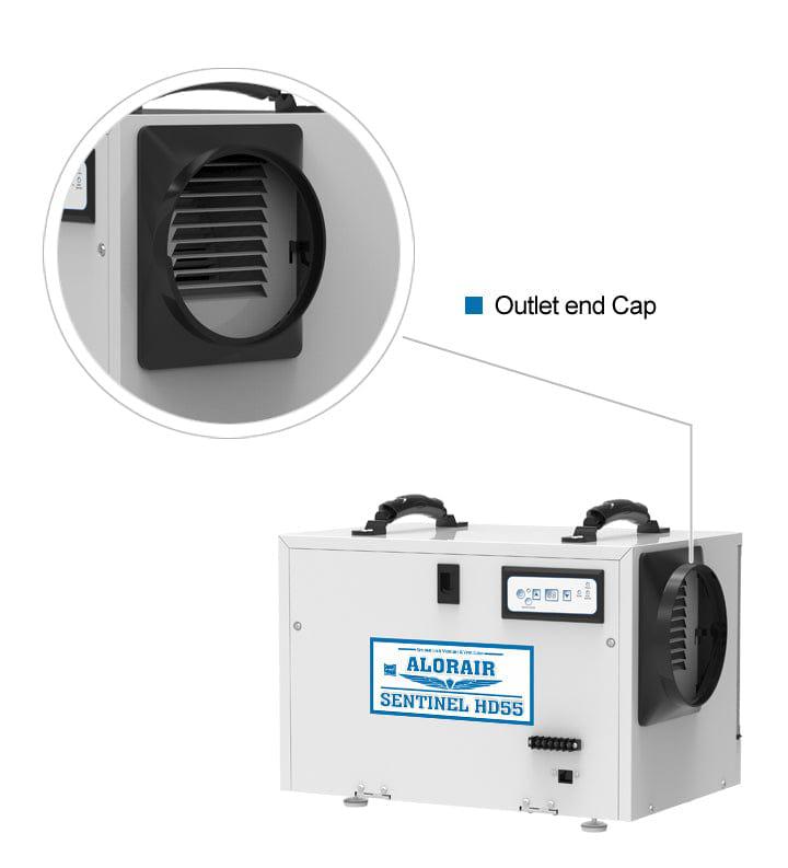 Deshumidificador Alorair Sentinel HD55