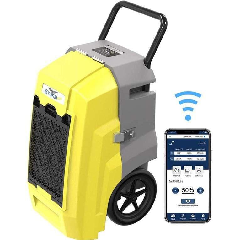 Deshumidificador Alorair Storm Pro WIFI 85 l/día