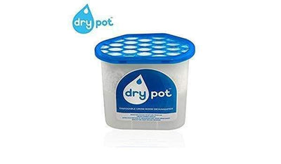 Dry Pot 800ml Portable Disposable Dehumidifier