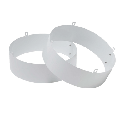 Deshumidificador Quest 155 - Kit de salida de conducto de suministro (4028607)