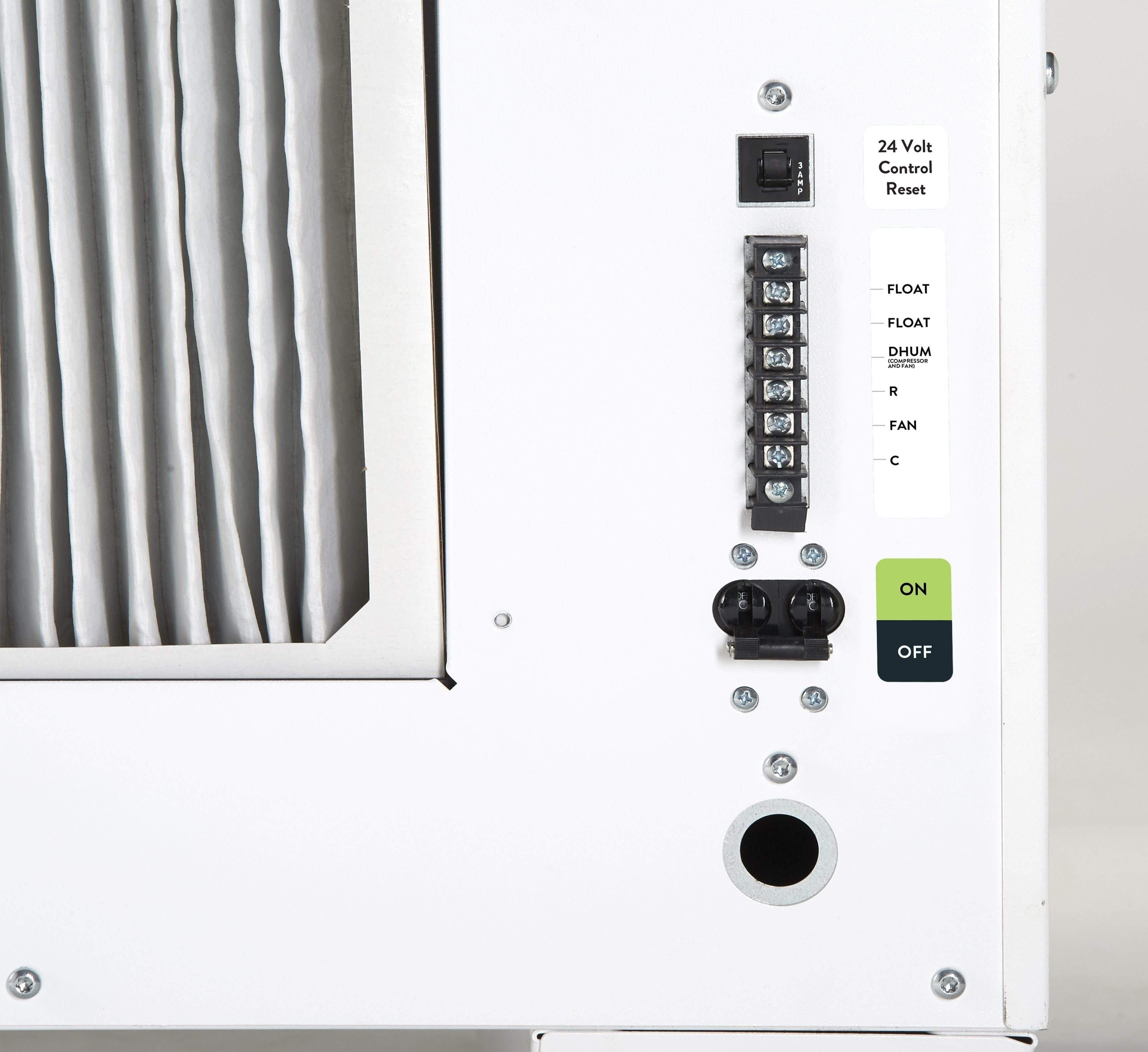 Deshumidificador de techo Quest 706