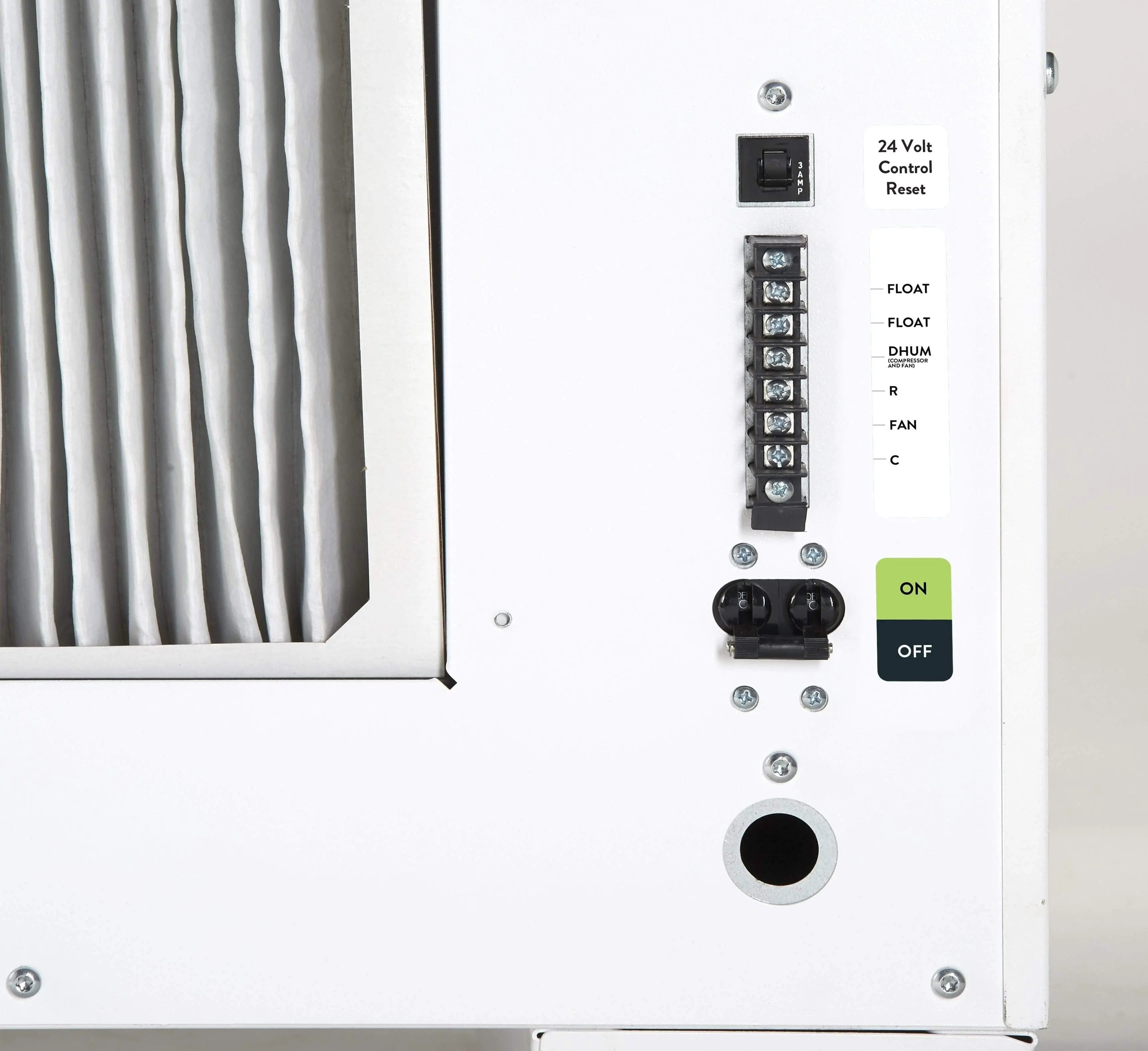 Quest 706 Overhead Dehumidifier
