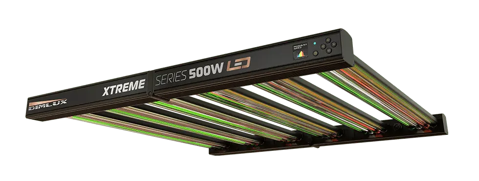 Dimlux Xtreme Series 500w LED Grow Light
