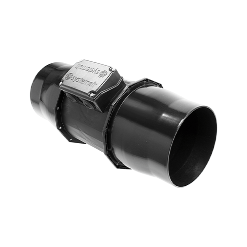 Ventilador de aire acondicionado Systemair Revolution Stratos