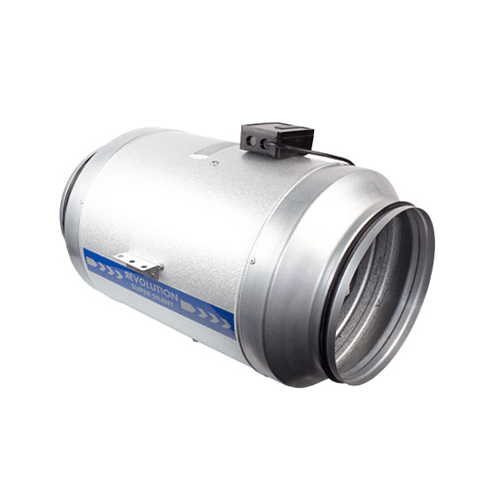 Ventilador de aire acondicionado súper silencioso Revolution Stratos