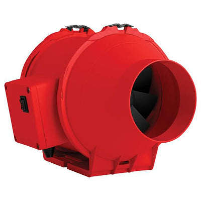 Ventilador de flujo mixto Rhino Twin Speed