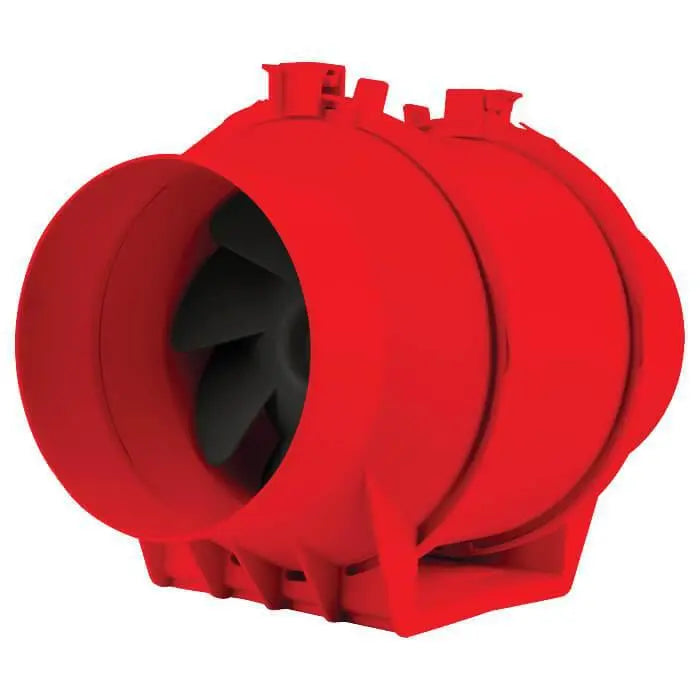 Ventilador de flujo mixto Rhino Twin Speed