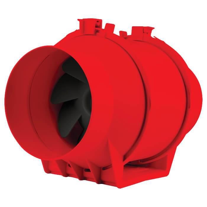 Ventilador de flujo mixto Rhino Twin Speed