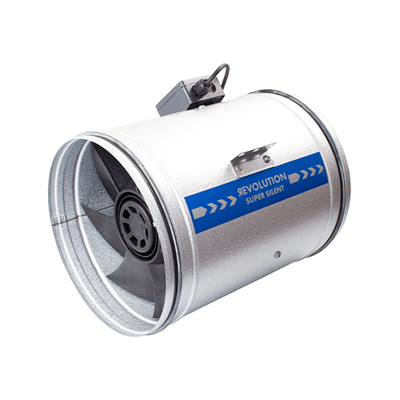 Ventilador Super Silent Revolution Vector EC