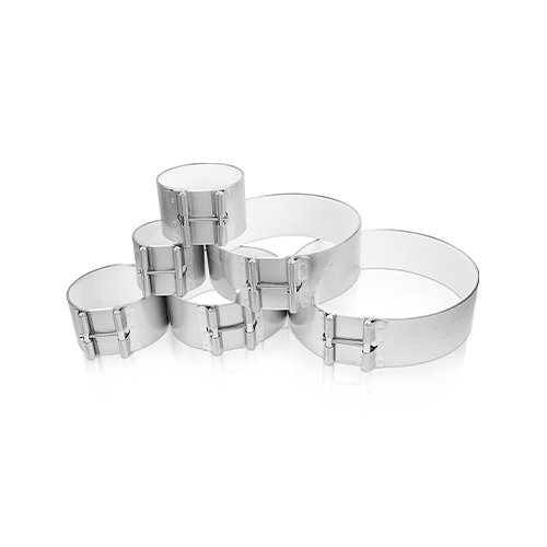 Abrazaderas rápidas Pro METU