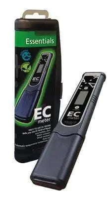 EC-Messgerät - Essentials (Batterien enthalten)