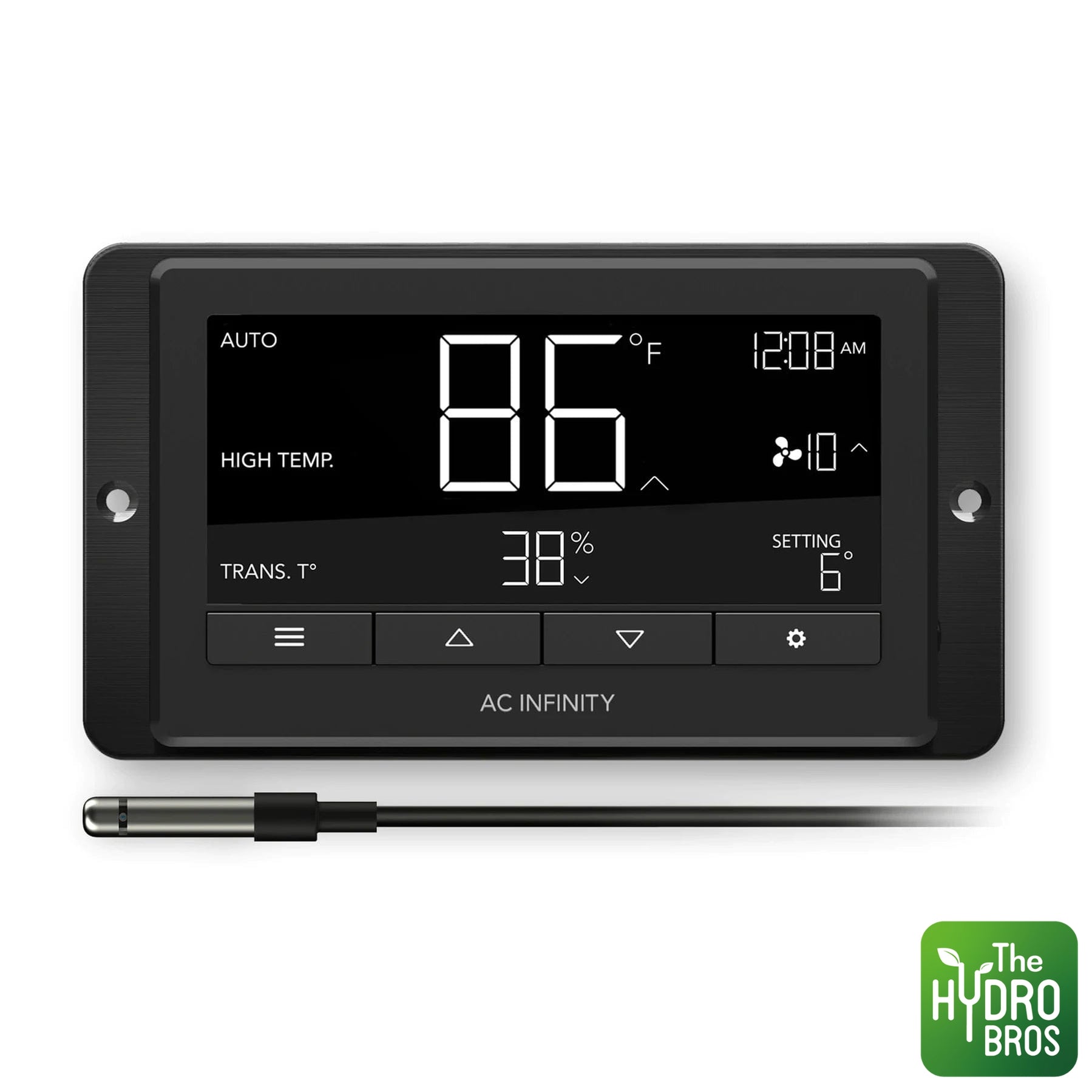 Controlador UIS AC Infinity 67A