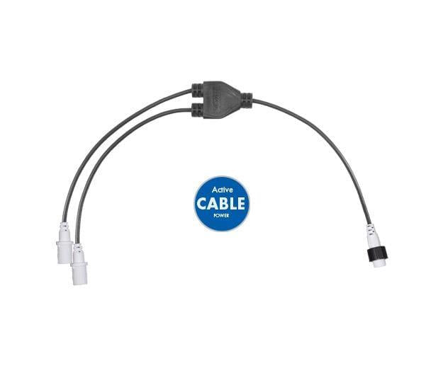 Cable EC digital GAS (paquete de 9) Divisor en Y activo