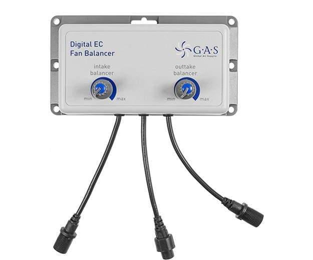 Global Air - Equilibrador de ventilador EC