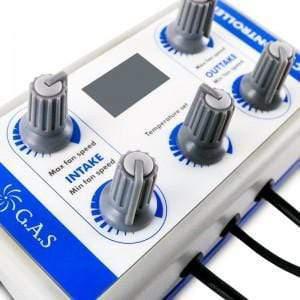 Global Air - Controlador y equilibrador de ventiladores EC5