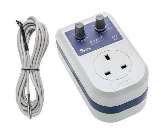 Controlador de ventilador inteligente SMS de 6,5 A (Reino Unido)