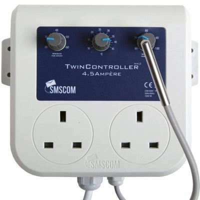 SMS Twin *PRO* Fan Controller