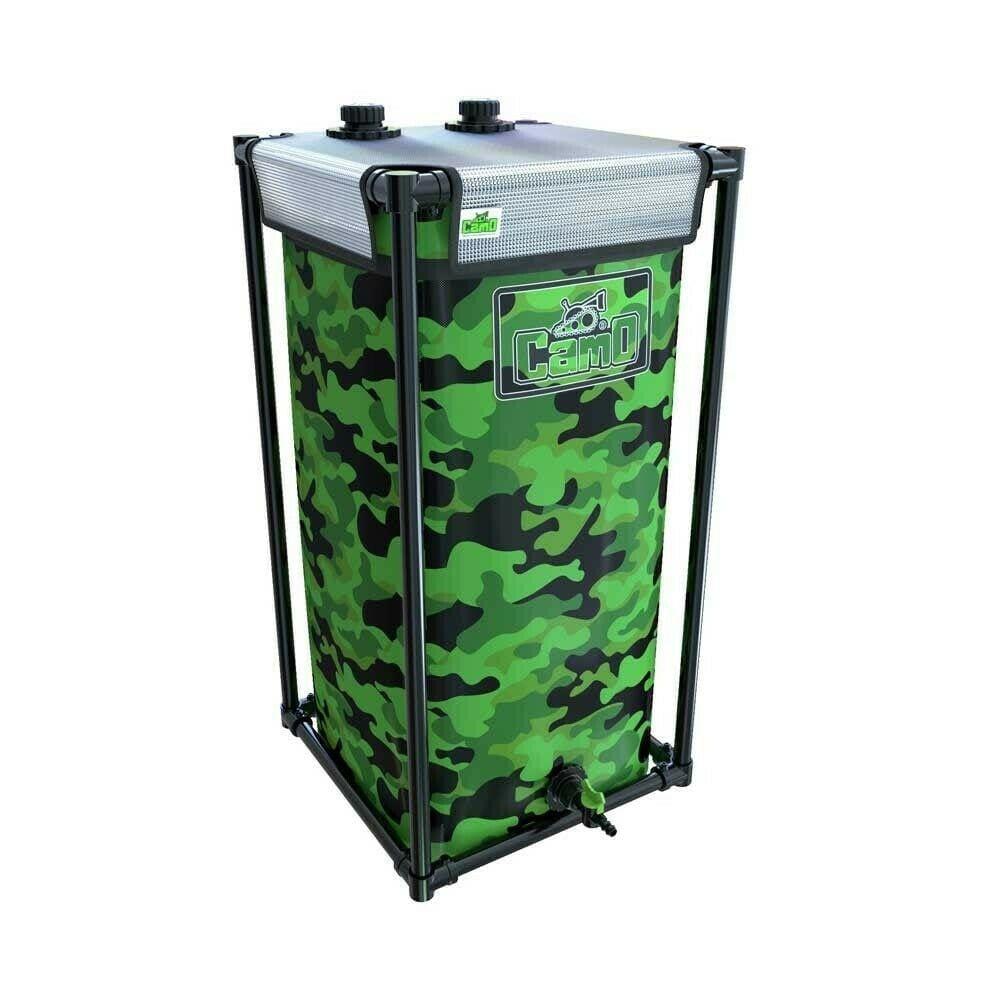 Alien Hydroponics - Tanque de agua flexible