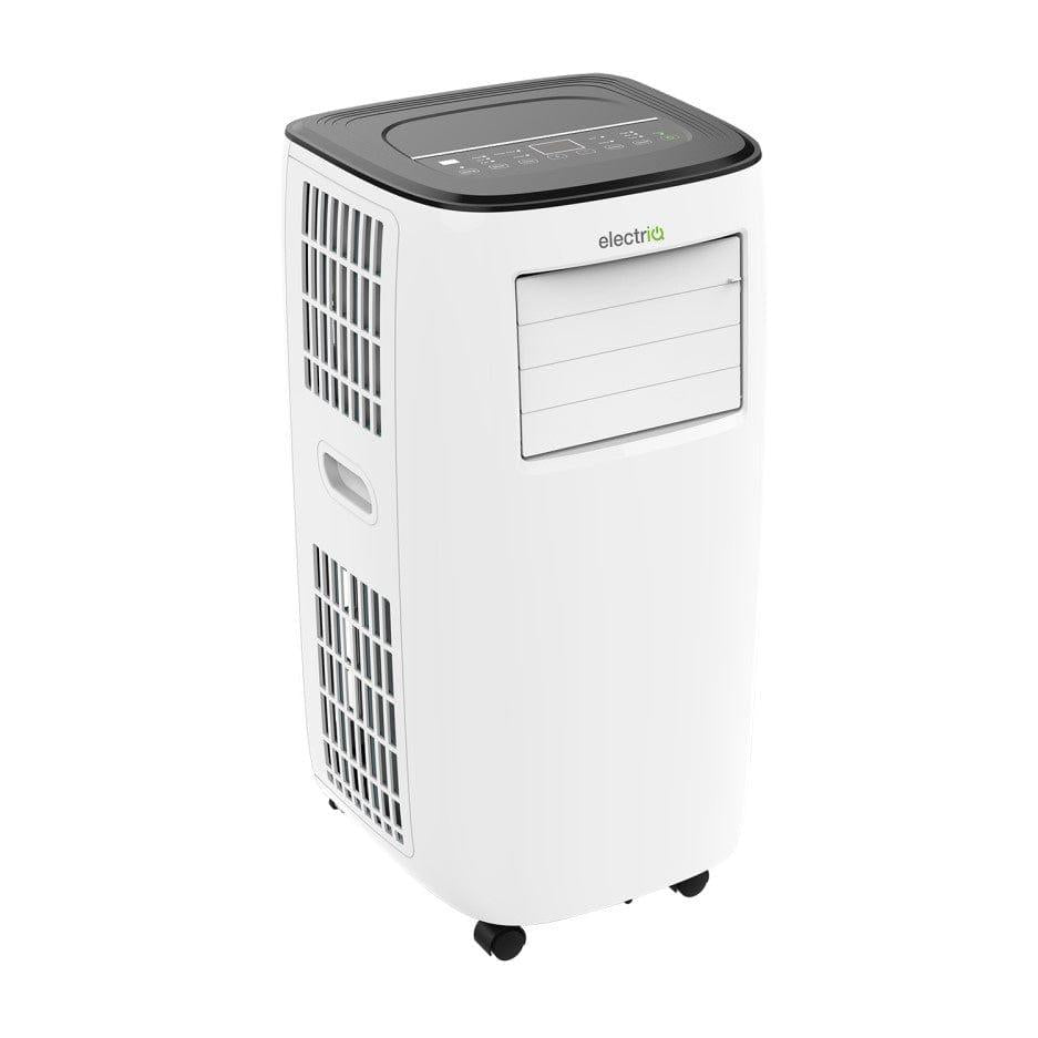 Aire acondicionado portátil silencioso EcoSilent10 electriQ de 10 000 BTU (28 m²)
