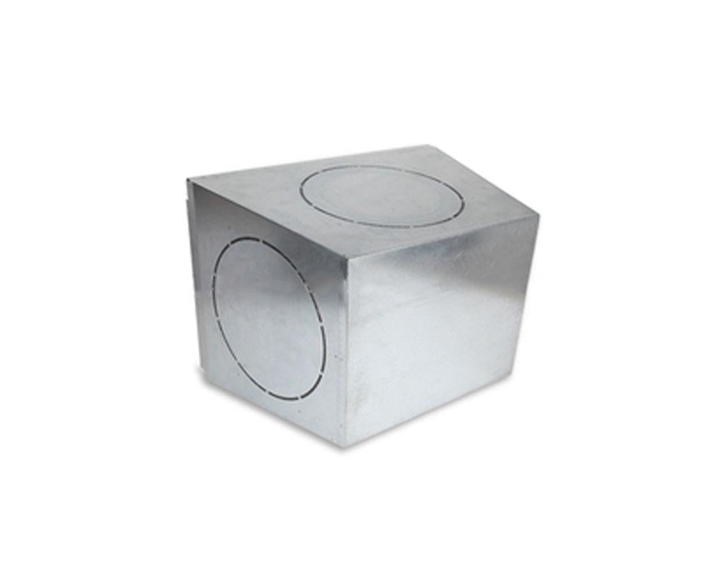Full Climate Control Plenum Box - For use with Opticlimates