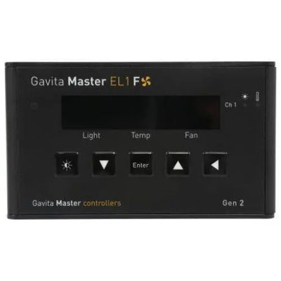 Gavita Master-Controller EL1F & EL2F – Gen 2