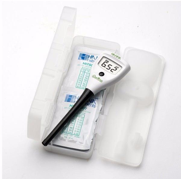 Probador de pH Hanna Groline HI-98115