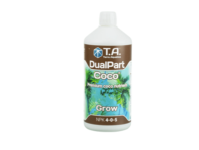 Terra Aquatica Zweiteiliges Coco Grow