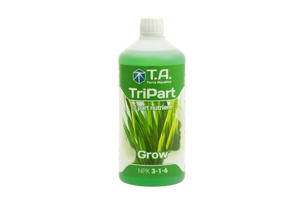 Terra Aquatica TriPart Grow