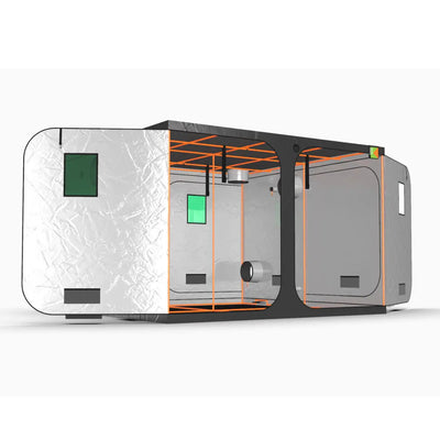 Green Qube V: GQ300 - 300 x 300 x 200cm