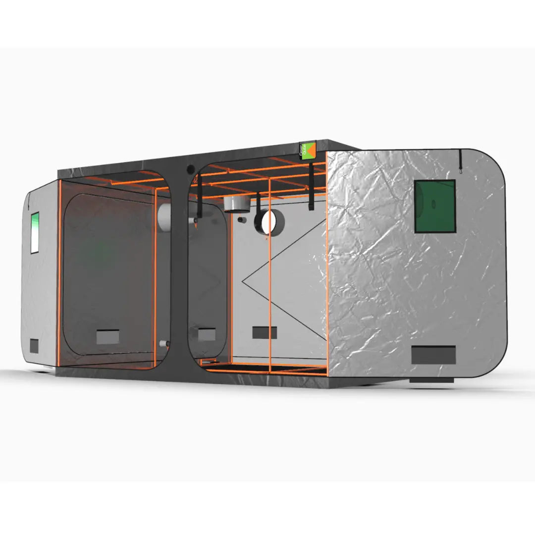 Green Qube V: GQ300 - 300 x 300 x 200cm
