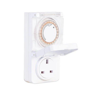 Starkbelasteter Timer