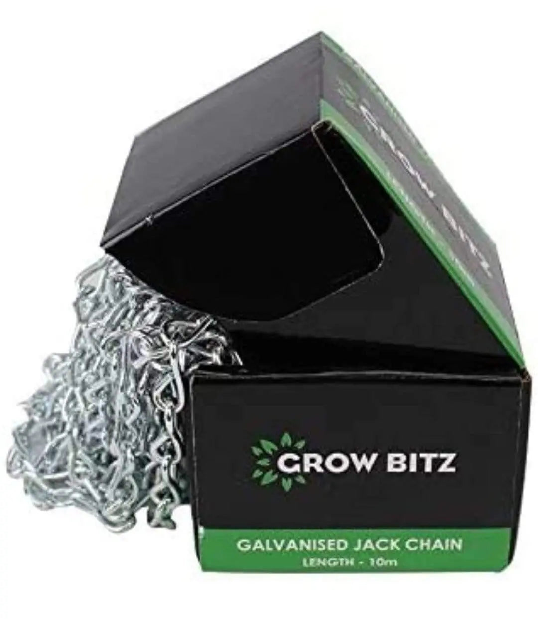 Jack Chain Single x 10m Box
