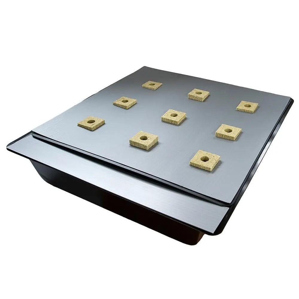 Gro-Tank NFT Komplettset - GT100 (4 bis 9 Pflanzen)