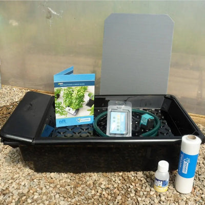 Gro-Tank NFT Komplettset - GT205 (1 - 3 Pflanzen)