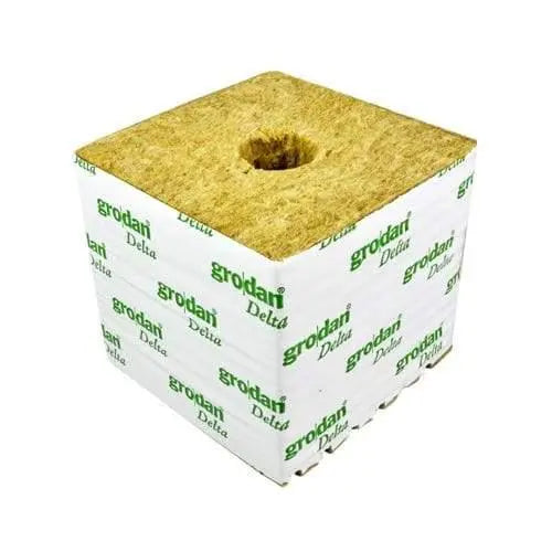 Grodan - 6" Hugo-Block / Würfel