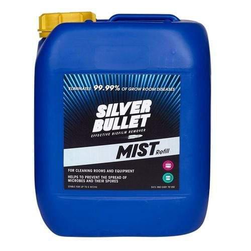 Silver Bullet Mist