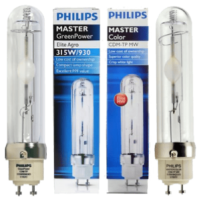 Lámpara Philips CMH de 315 W