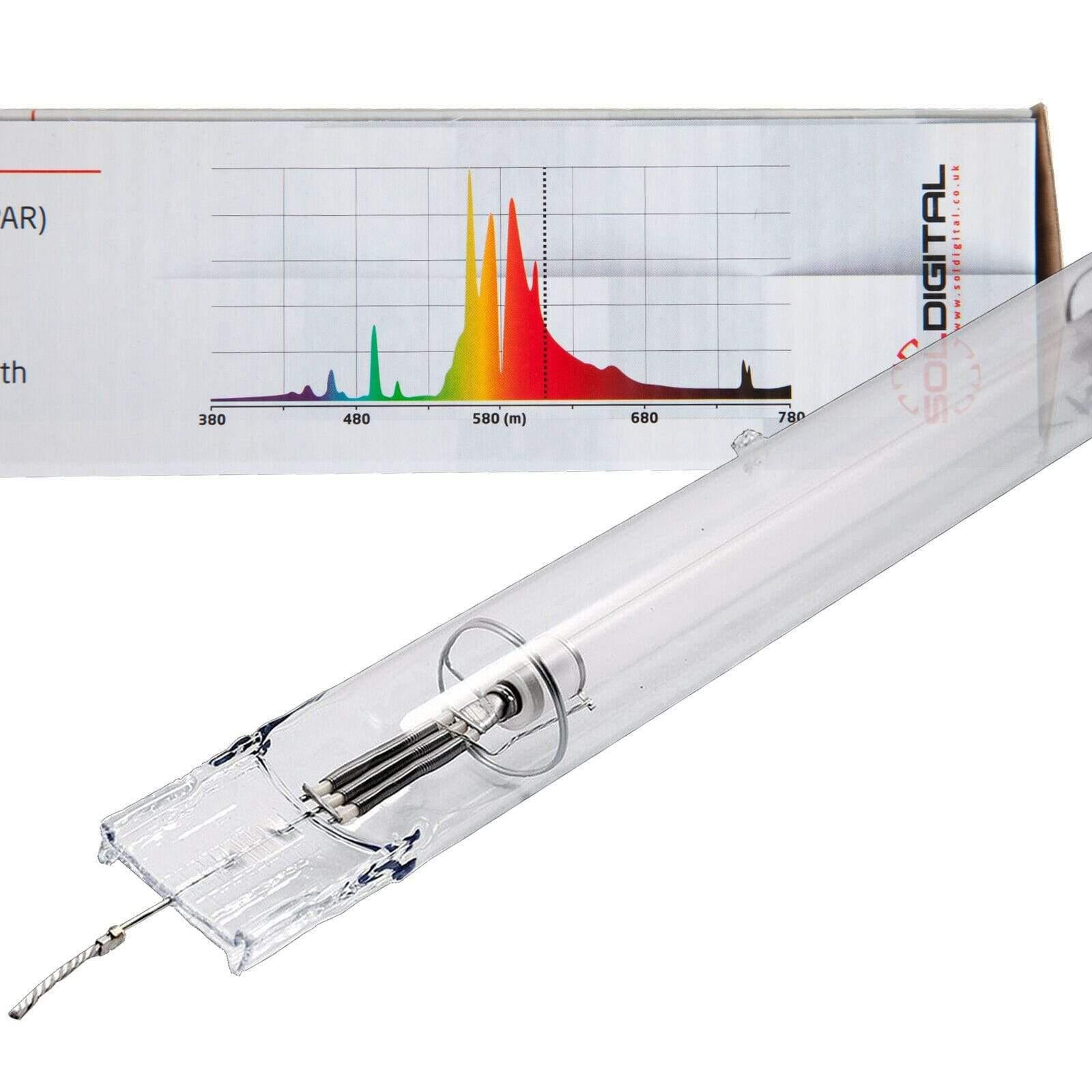 Lámpara de repuesto Sol Digital DE de 1000 W