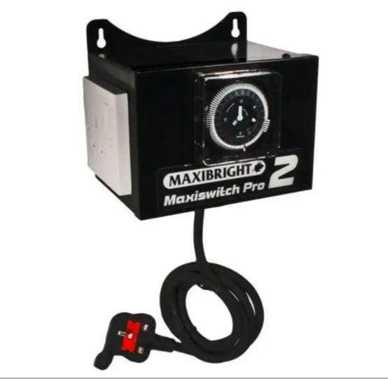 Maxiswitch Pro Contactor