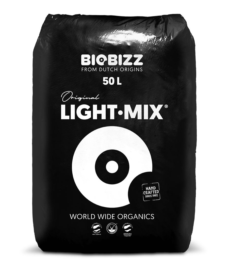 Biobizz Light Mix Tierra 50L