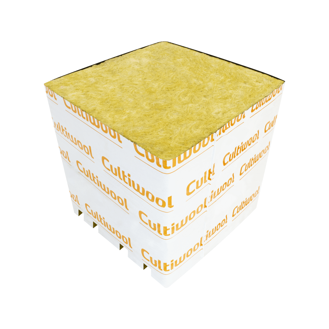 Bloque Big Daddy de 8" de Cultiwool