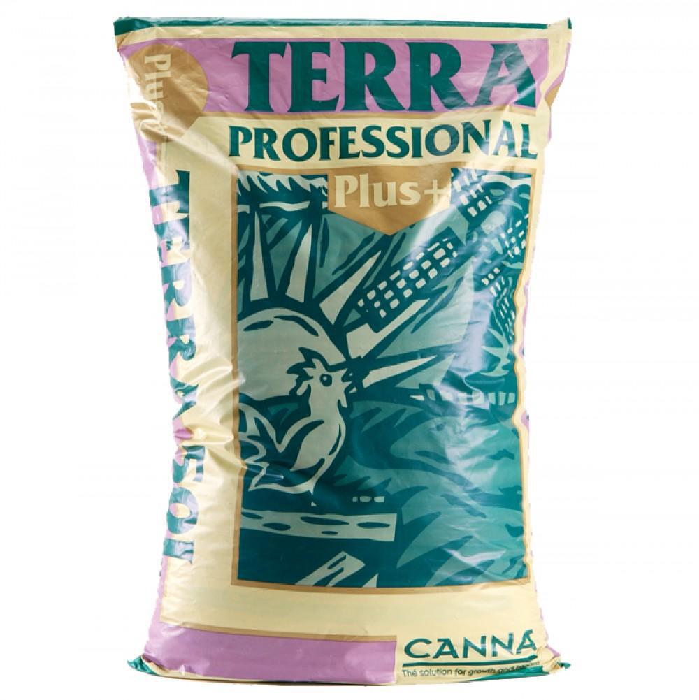Grow Media Canna Terra Professional PLUS 50L