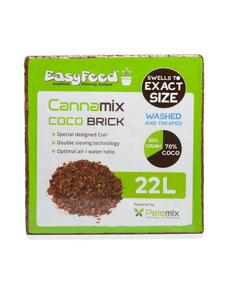 EasyFeed® 22L Coco Brick