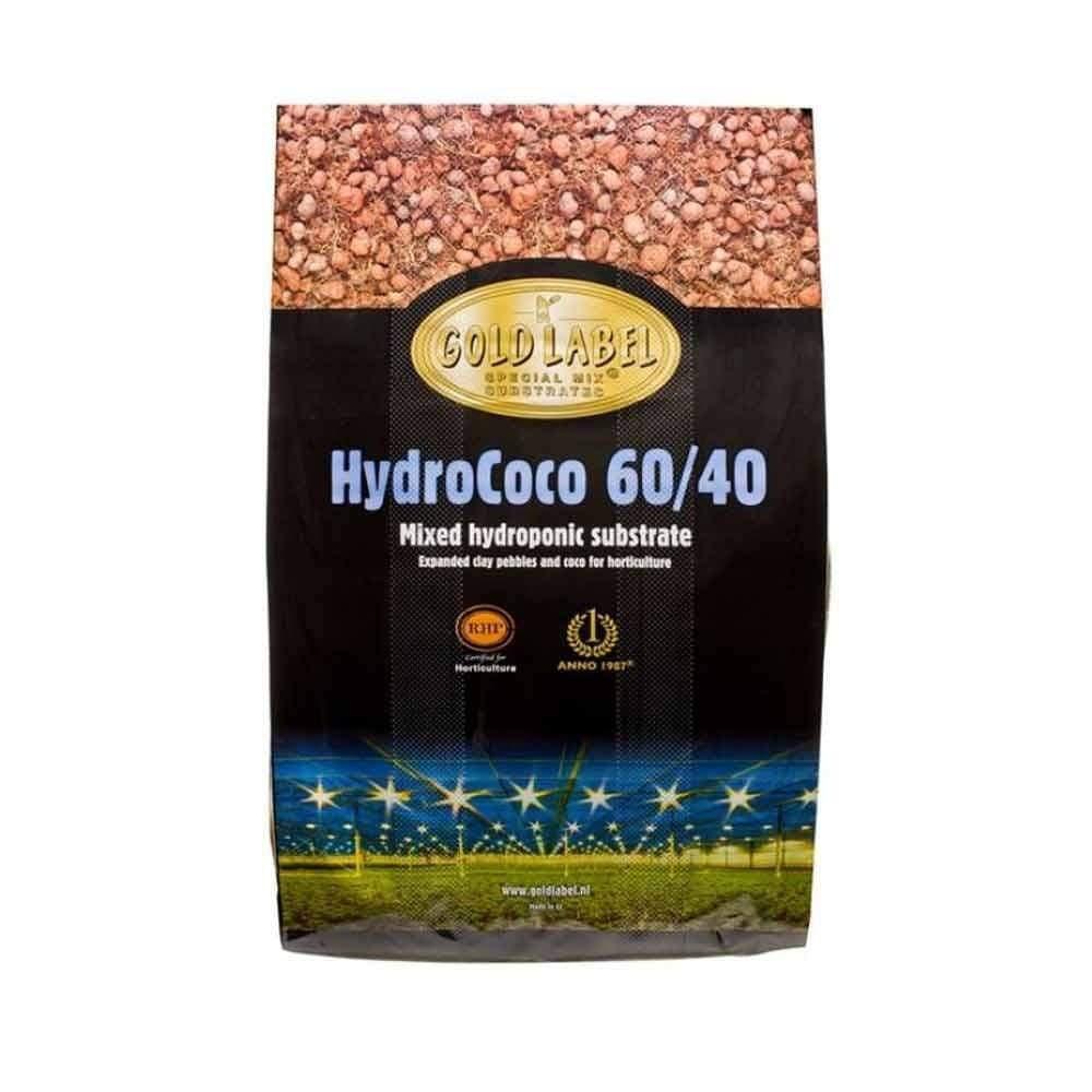 Mezcla Gold Label HydroCoco 60/40 45L