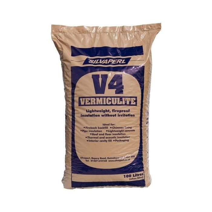 Grow Media Vermiculite 100L Bag
